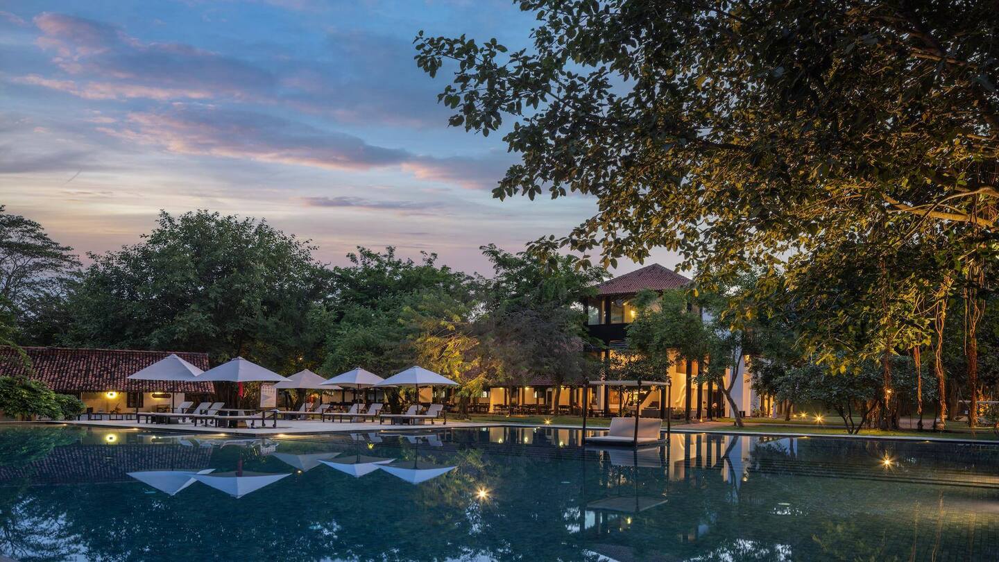 SigiriyaJungles Hotel