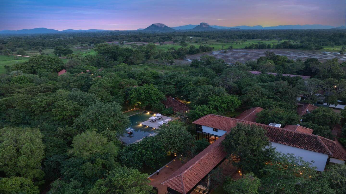 SigiriyaJungles
