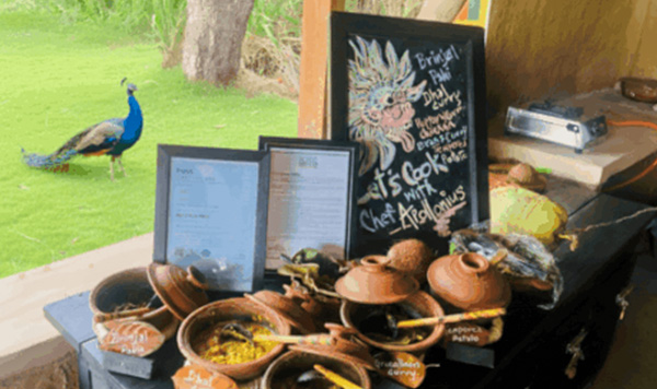 Archchi’s - Sri Lankan Village Dining Experience