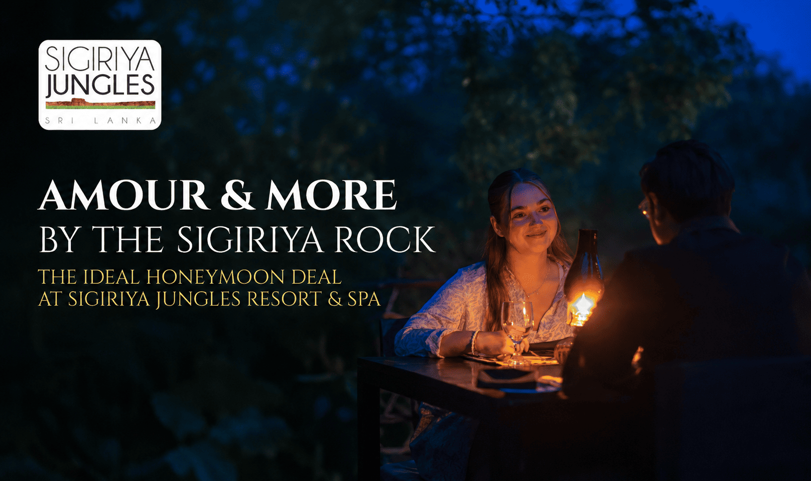 Sigiriya Jungles Featured in The Second Look 2026