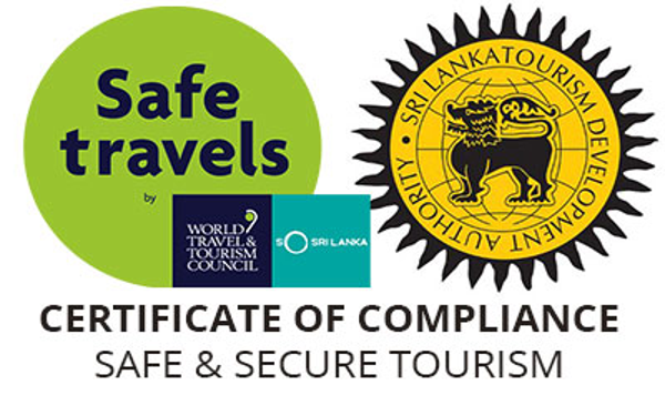 Certified for Safe and Secure Hospitality Operations