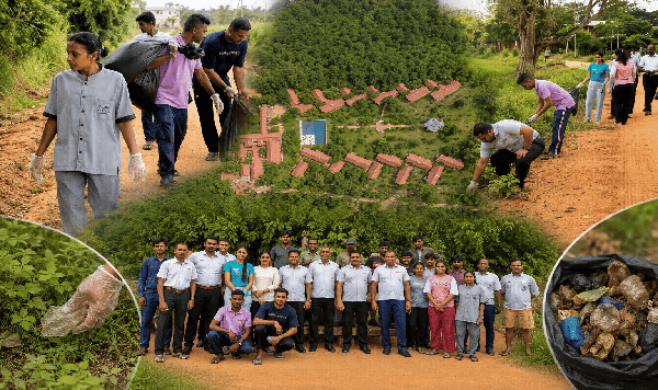 No Plastic Shramadana Campaign June 2026