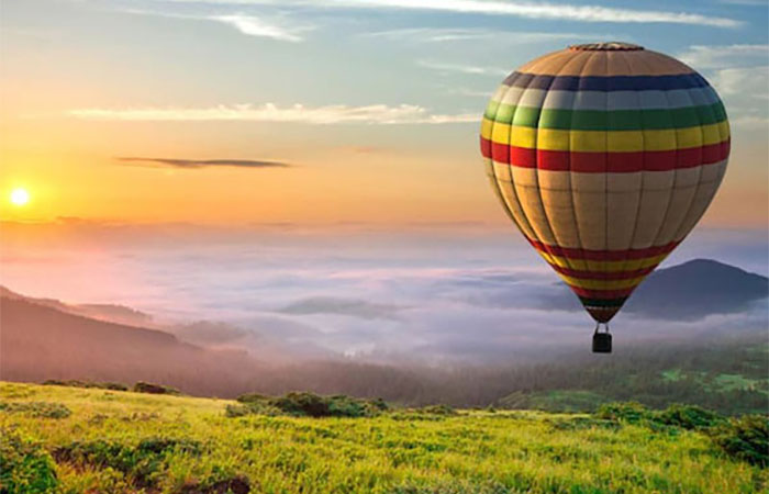 Hot Air Ballooning in Sigiriya: A Breathtaking Experience You Can’t Miss