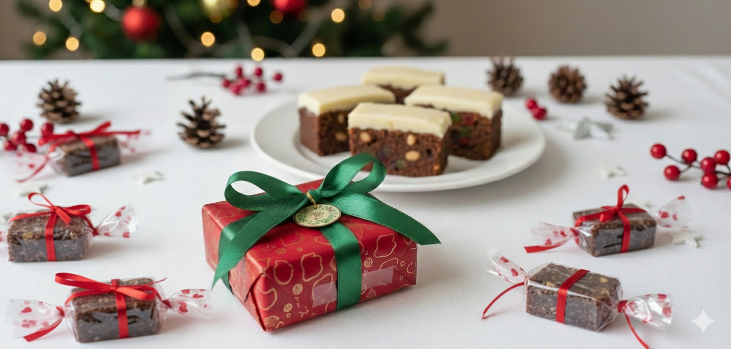Sri Lankan Christmas Cake