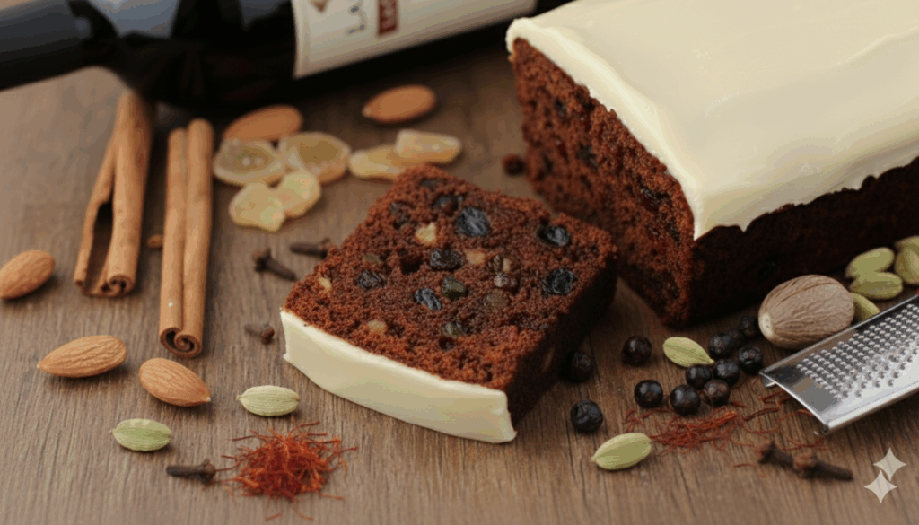Sri Lankan Christmas Cake