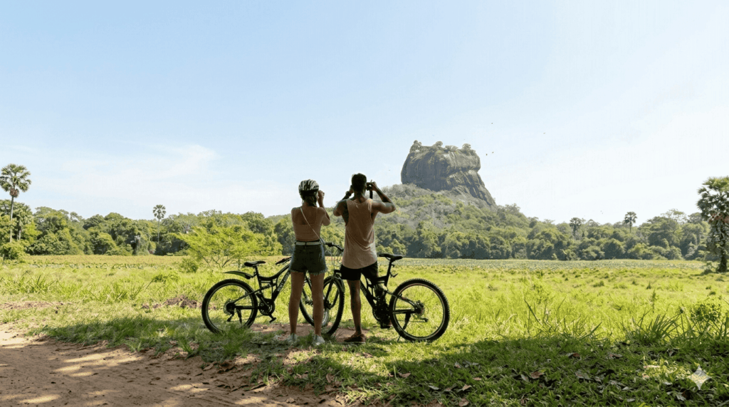 Best Outdoor Activities in Sigiriya