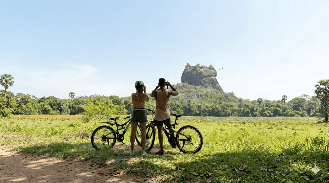 Best Outdoor Activities in Sigiriya 