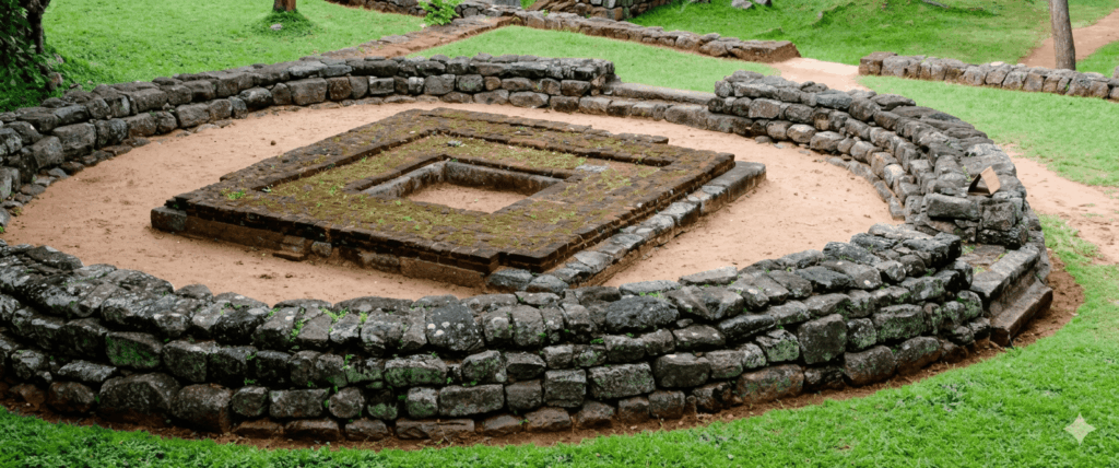 Sigiriya Water Gardens