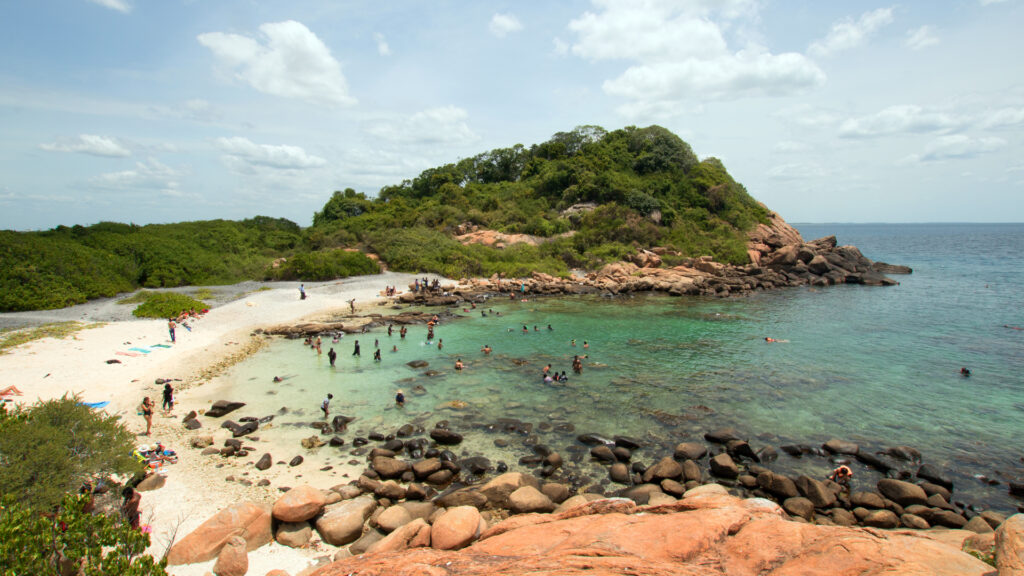 Sigiriya to Trincomalee Road Trip
