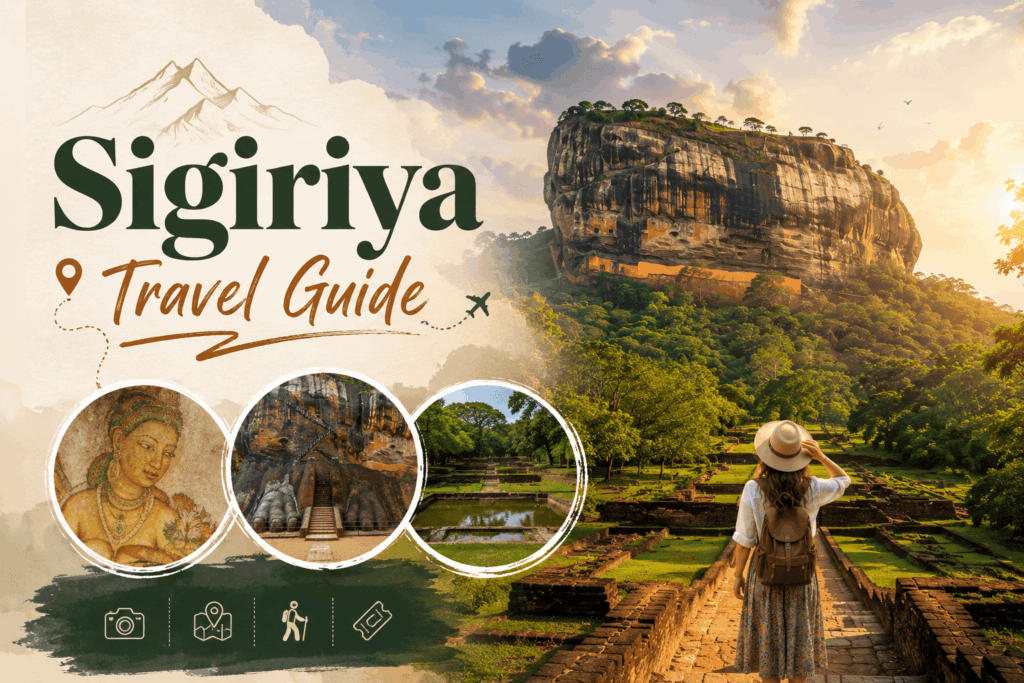 Sigiriya Travel Guide