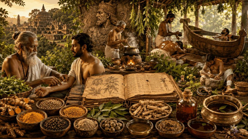Hela Wedakama - Ayurveda in Sri Lanka