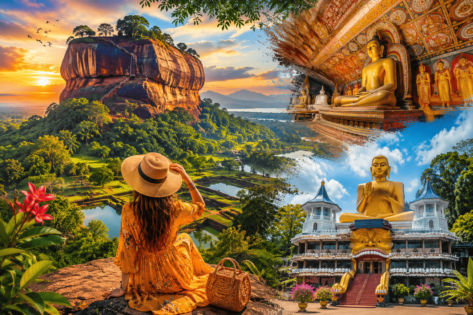 Sigiriya and Dambulla: Why You Should Visit Both in One Trip