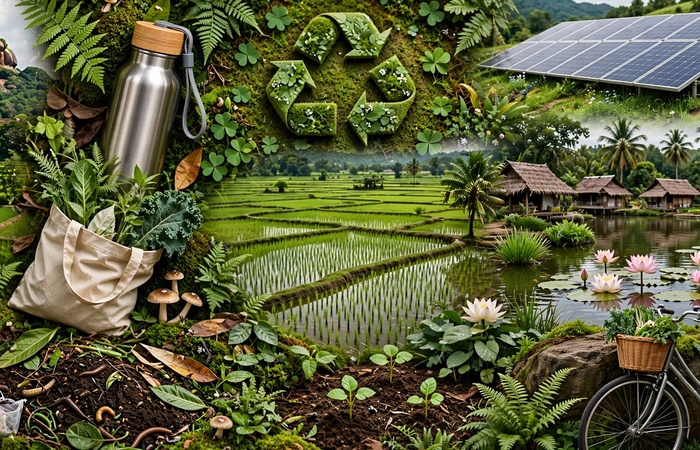 Sigiriya: Sri Lanka's First Sustainable Destination