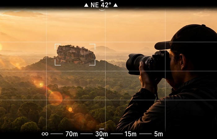 Sigiriya Photography Guide: Spots & Drone Rules 2026
