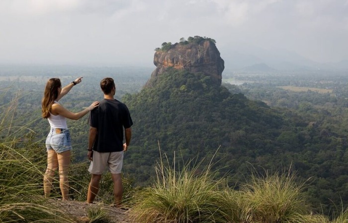 Sigiriya Day Trip: Rock Climb, Village Lunch & Elephant Safari (2026)
