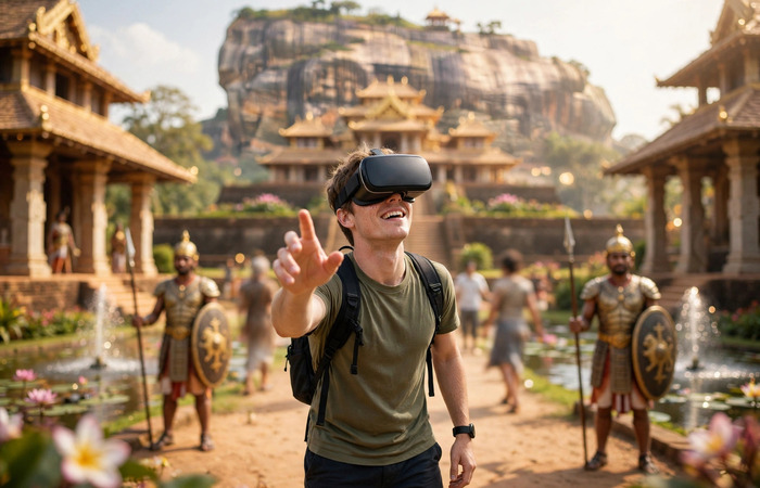 Sri Lanka Cultural Triangle: 2026 VR & Heritage Guide